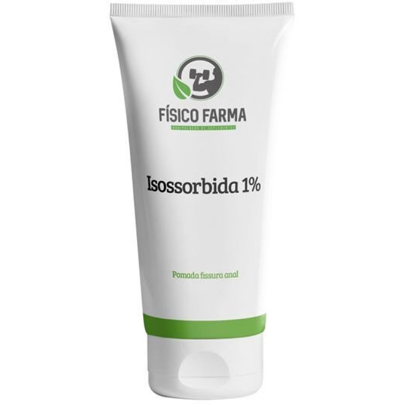 Tratamento Da Fissura Anal Isossorbida 1 Pomada