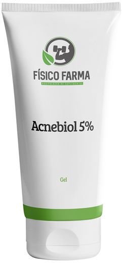 Acnebiol 5% Gel - 50 gramas