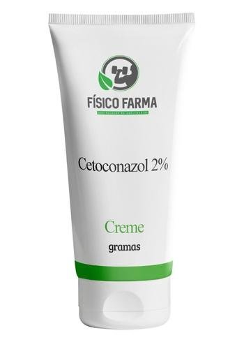 Cetoconazol 2% Creme | Micoses, Frieira (pé de atleta)
