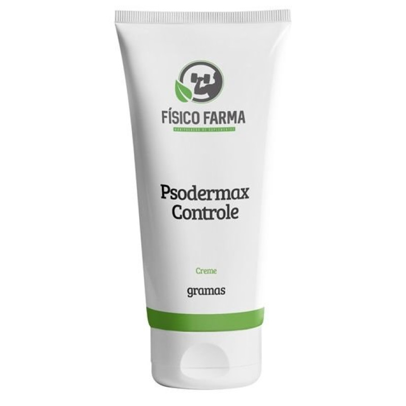 Psodermax - Creme Para Controle Psoríase