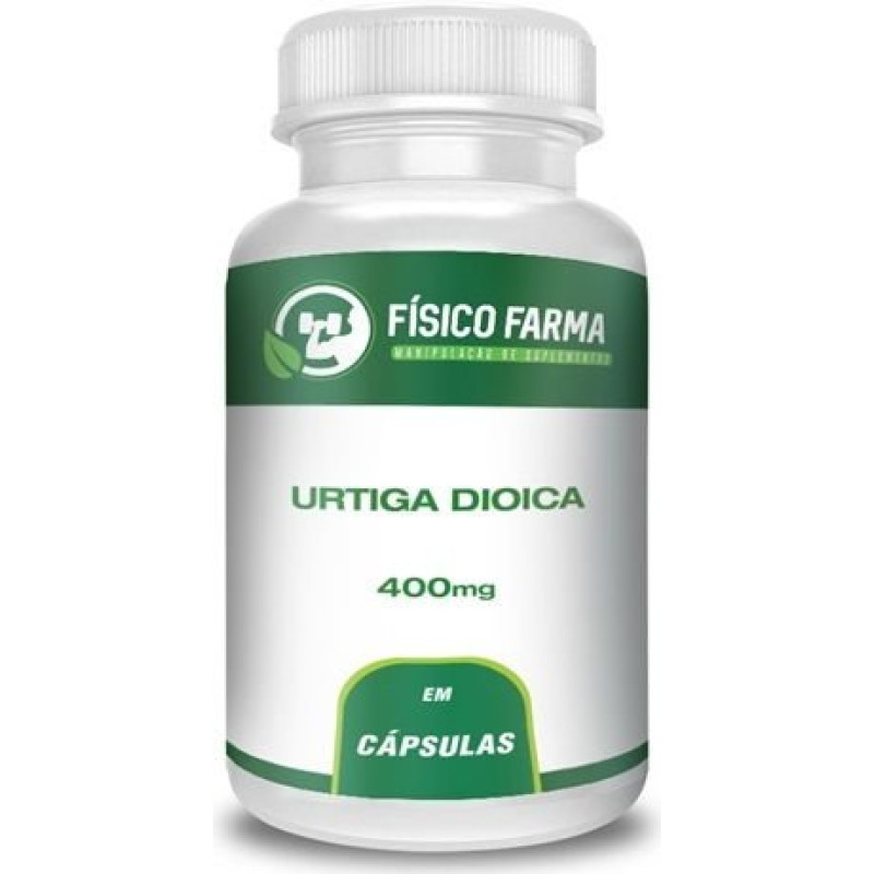 Urtiga Dioica 400mg
