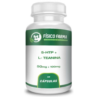 5-HTP + L-Teanina
