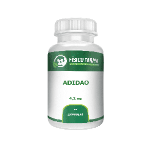 AdiDAO - Enzima Diamina Oxidase (DAO) 4,2mg