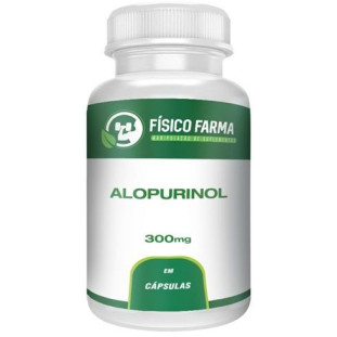 Alopurinol 300mg
