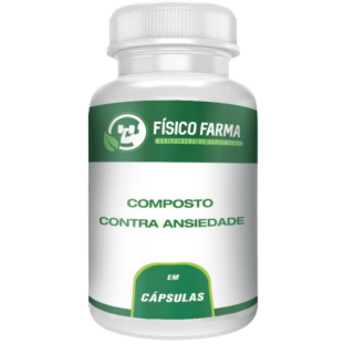 Composto Contra Ansiedade