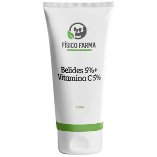 Belides 5% Vitamina C derma 5% Gel Creme