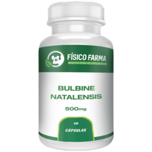 Bulbine Natalensis 500mg