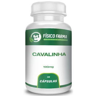 Cavalinha 100mg