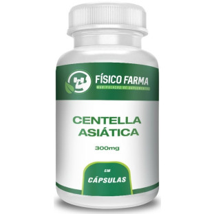 Centella Asiática 300mg