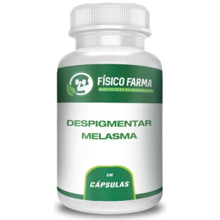 Despigmentar Melasma