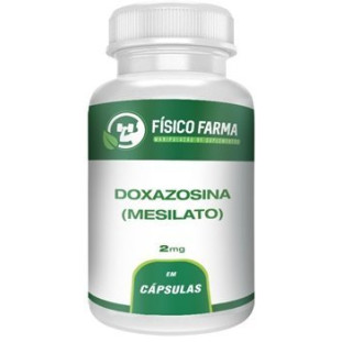 Doxazosina 2mg