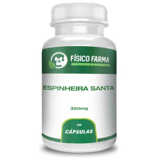 Espinheira Santa 320mg