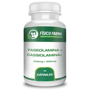 Faseolamina+ Cassiolamina