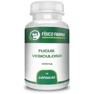 Fucus Vesiculosus 500mg