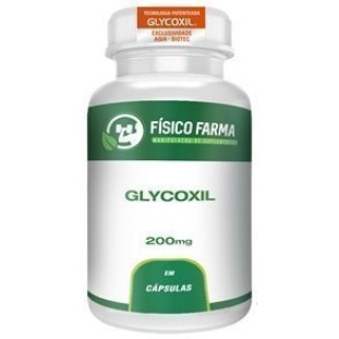 Glycoxil 200mg - Desglicante e Antiglicoxidante