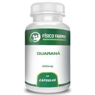 Guaraná 500mg