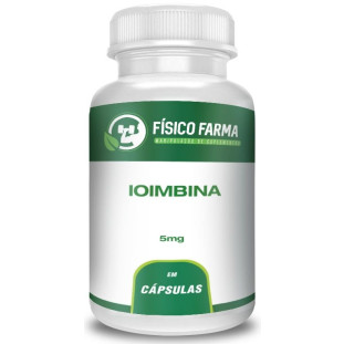 Ioimbina 5mg