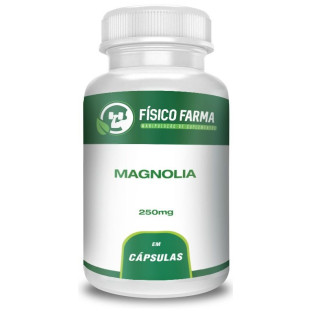 Magnolia 250mg | Ajuda no Controle a ansiedade e estresse