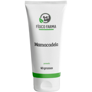 Pomada de Mamacadela Para Vitiligo 20% 60g