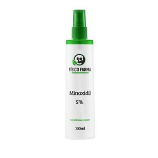 Minoxidil 5% 100ml