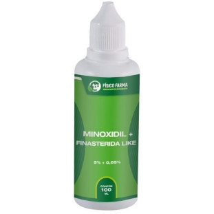 Minoxidil + Finasterida Like (Sfíngoni) 100ml