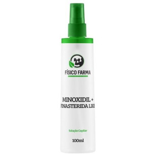 Minoxidil + Finasterida Like (Sfíngoni) Spray 100ml