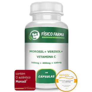 Morosil + Colágeno Verisol + Vitamina C