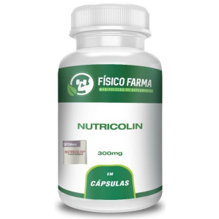 Nutricolin 300mg