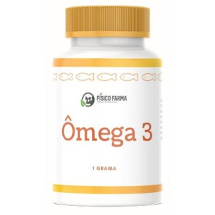 Ômega 3 1g