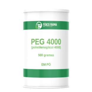PEG 4000 (Polietilenoglicol 4000) 500g