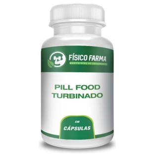 Pill Food Turbinado