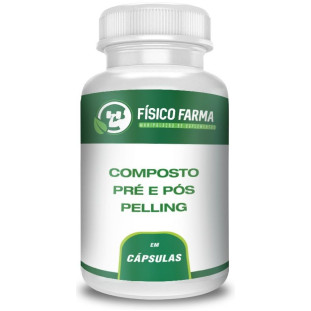 Composto Pré e Pós Pelling