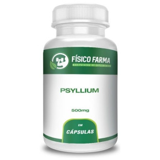 Psyllium 500mg