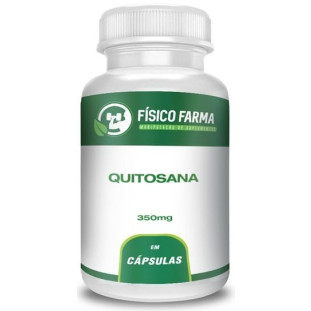 Quitosana 350mg