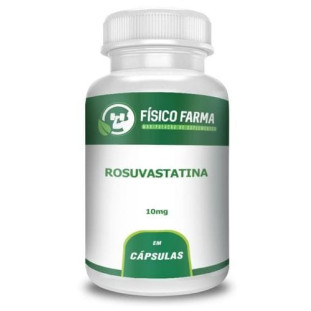 Rosuvastatina 10mg