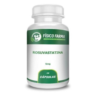 Rosuvastatina 5mg