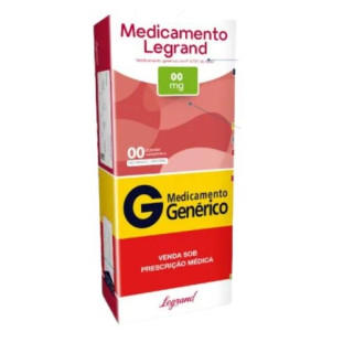 Tadalafila 5mg | 30 Comprimidos | Legrand