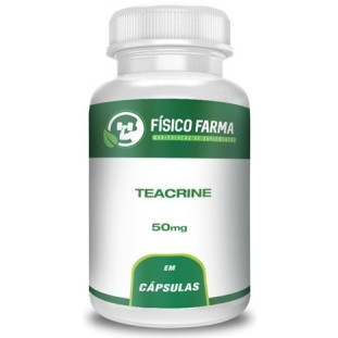 Teacrine 50mg