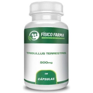 Tribullus Terrestris 500mg