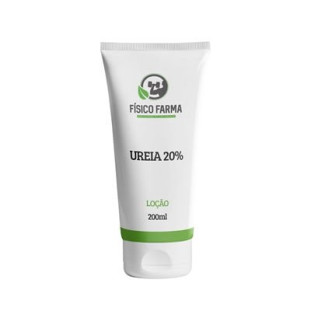 Ureia 20% Loção 200 ml