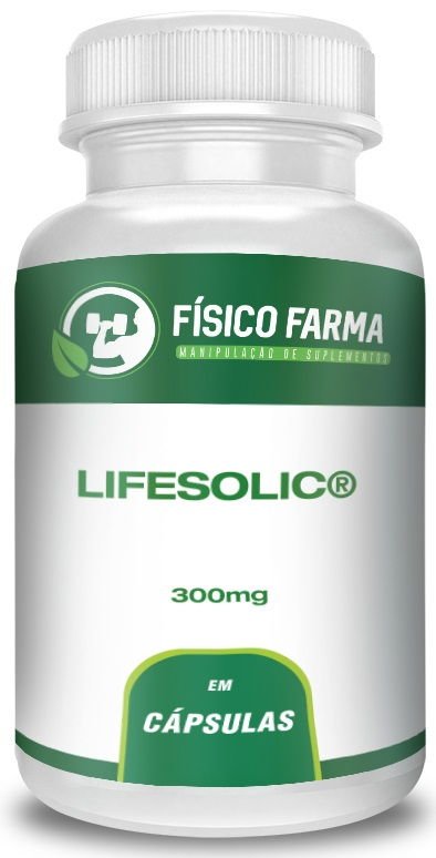 Lifesolic ® - Ácido Ursólico 300mg
