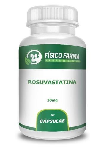 Rosuvastatina 30mg