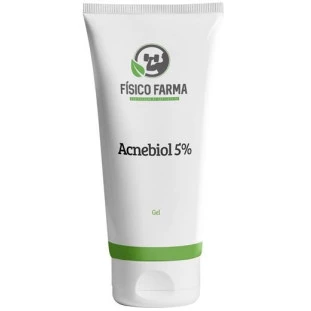 Acnebiol 5% Gel - 50 gramas