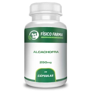 Alcachofra 250mg