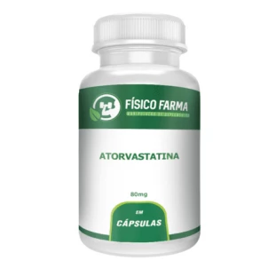 Atorvastatina 80mg