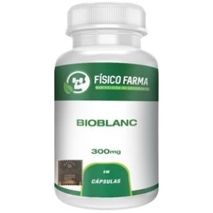 BioBlanc 300mg - Clareamento da Pele e Fotoproteção