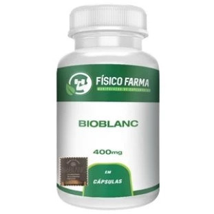 BioBlanc 400mg - Promove clareamento da pele