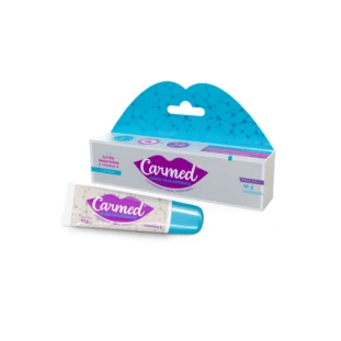 Hidratante Labial Carmed Ácido Hialurônico com 10g