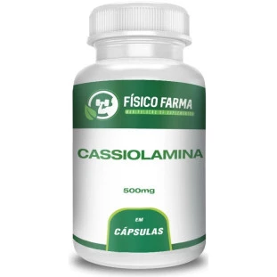 Cassiolamina 500mg