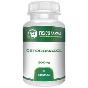 Cetoconazol 200mg